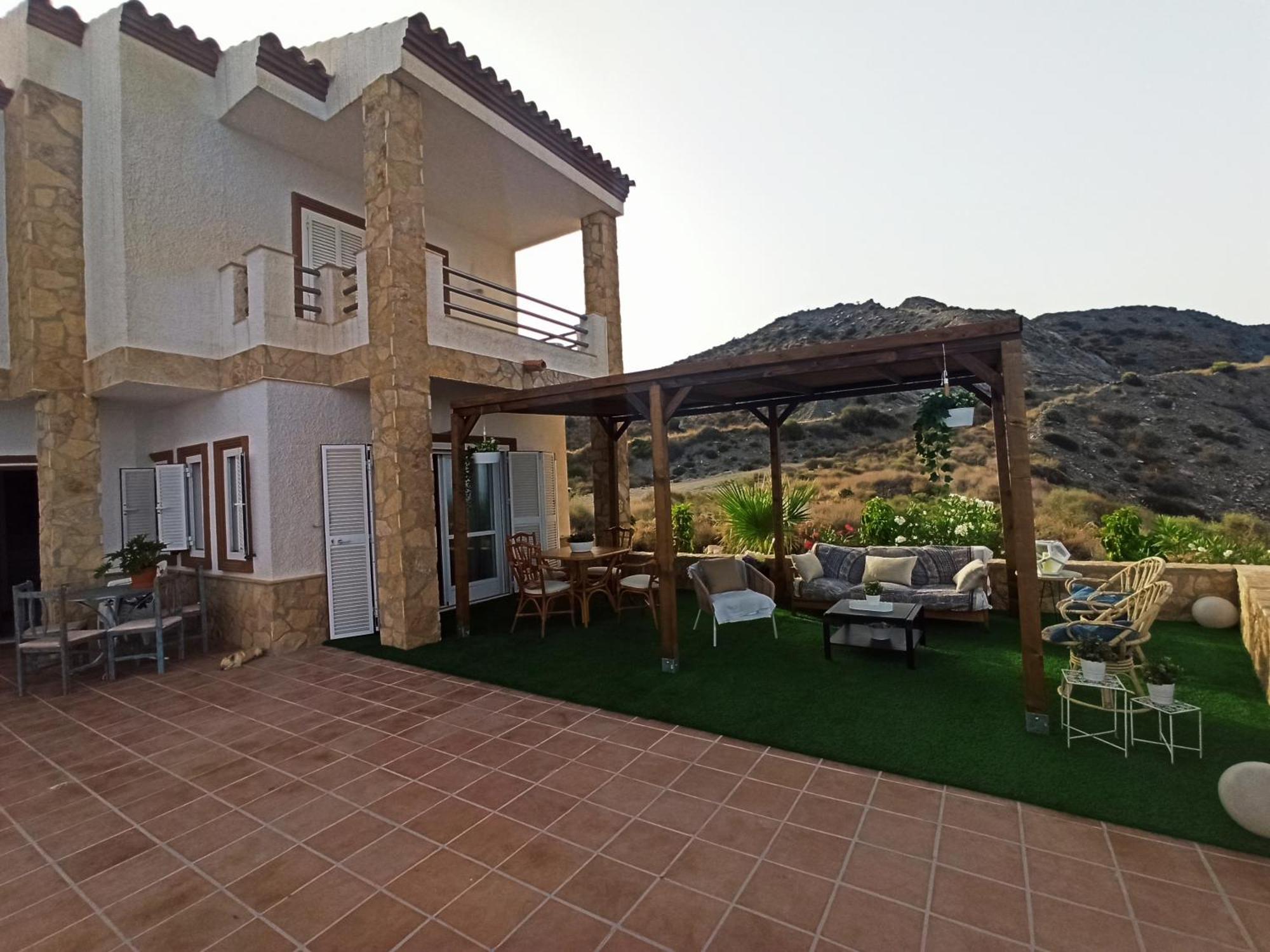Hébergement de vacances Mangata